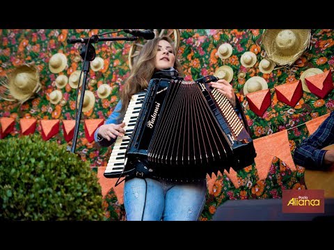 DESAFIO DE SANFONA COM BIA SOCEK E JUCA BALA