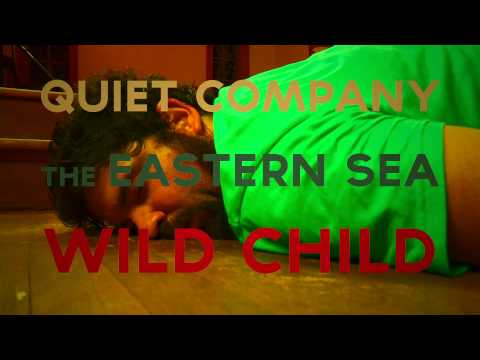 Blues on the Green Promo (Wild Child, The Eastern Sea, and Quiet Company)