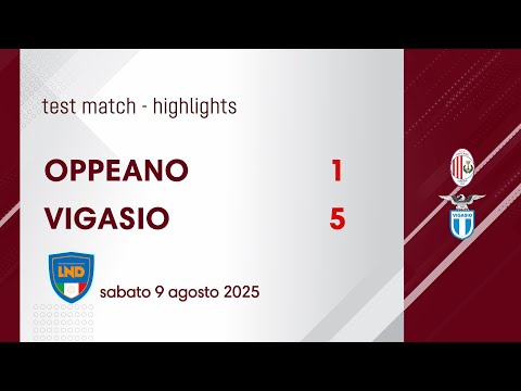 Highlights di OPPEANO - VIGASIO