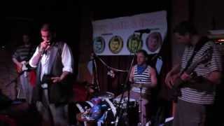 Joey Batts' Freestyle at the Main St Pub on 5/17/13