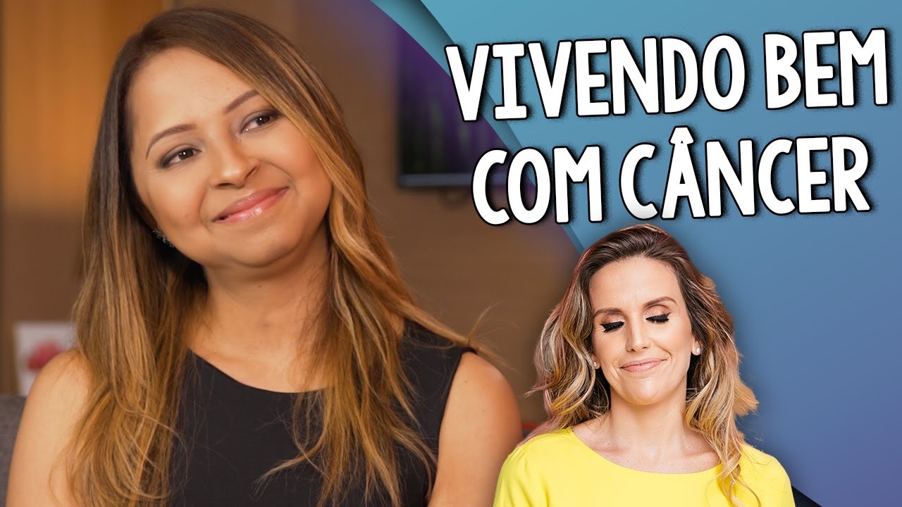 APROVEITANDO A VIDA MESMO COM CÂNCER! - Parada Obrigatória