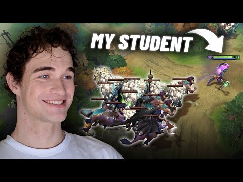 These Early Game Habits Will DOUBLE YOUR MMR! (Live Coaching Session) - Dota 2 Carry Guide
