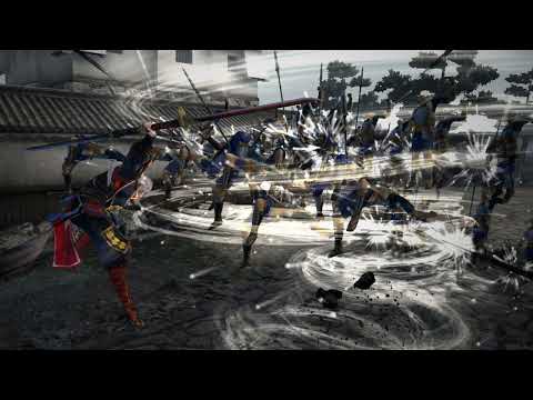 Samurai Warriors 4 DLC OST - Samurai Warriors