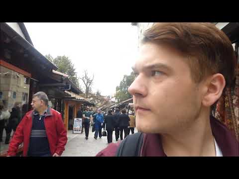 Polak na stadionach #14 Derby Sarajewa - Balkan na trybunach