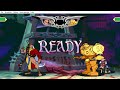 Darkstalkers Chronicle The Chaos Tower Tower Mode In 47 50
