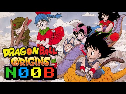 dragon ball origins 2 nintendo ds
