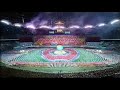 Footsteps 발걸음 And Song Of Happiness For The Great Leader North Korean Mass Games 2012