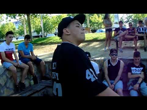 ALFON VS FONTE | BEATBOX BATTLE | PARCMAC & MADE IN BEAT