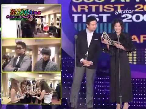 【中字】091216 SNSD 2009 Melon Music Awards 3 3