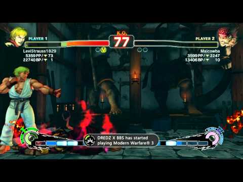 LeviStrauss1830 Vs Maicowba