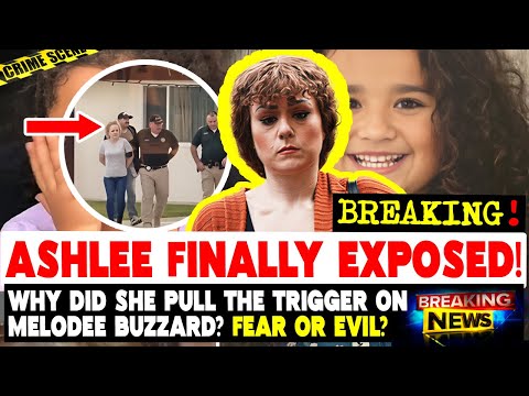 SHOCKING UPDATE: What Really Happened To Melodee Buzzard? What Has Ashlee Done? Secret EXPOSED!