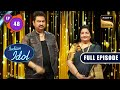 Indian Idol 13 90 S के गानों का जलवा Anuradha और Sanu जी के �