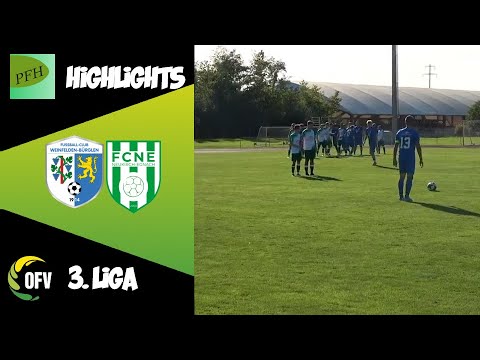 FC Weinfelden - Bürglen vs FC Neukirch - Egnach / Highlights / Championship / 2025 - 2026