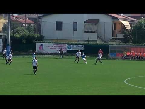 Lombardia - Giovanissimi Regionali B - Playoff - Giornata 1 - Ciserano vs Forza E Coraggio