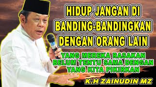 Download lagu HIDUP ITU PERJALANAN BUKAN PERBANDINGAN - K.H ZAINUDIN MZ TERBARU 2025 #khzainuddinmz #zainudinmz mp3