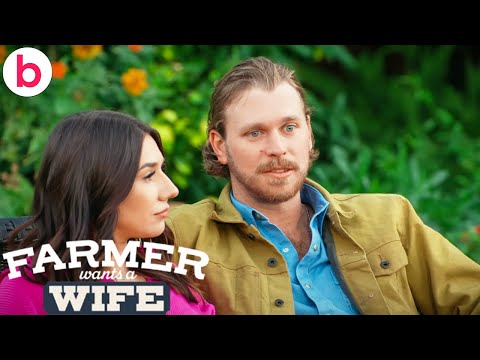 Farmer Wants A Wife USA | Season 2 Episode 11 | Full Episode | Family City Visits Part 1