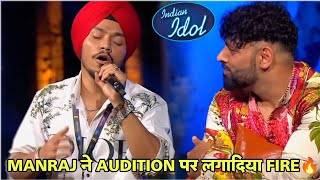 Download lagu Manraj Veer Singh Killing Performance | Indian Idol Season 16 Audition | Today Episode 2025 mp3 Download lagu Manraj Veer Singh Killing Performance | Indian Idol Season 16 Audition | Today Episode 2025 mp3