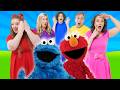 Where Is Elmo Hidey Tag Bounce Patrol And Sesame Street