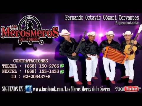 Los Meros Meros - Me Pego La Gana (Audio Oficial)