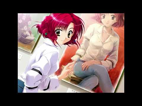 Kakyuusei 2 waver leaf Yuuko Nagashima