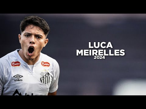 Luca Meirelles is the New Brazilian Jewel 🇧🇷