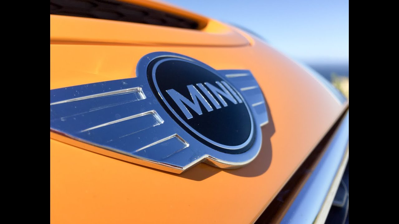 New MINI Cooper S 5 Door