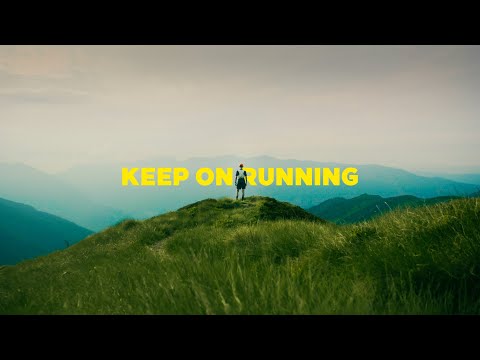 KIPRUN - Cinematic Trail Running Commercial