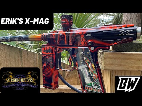 Erik's X-mag