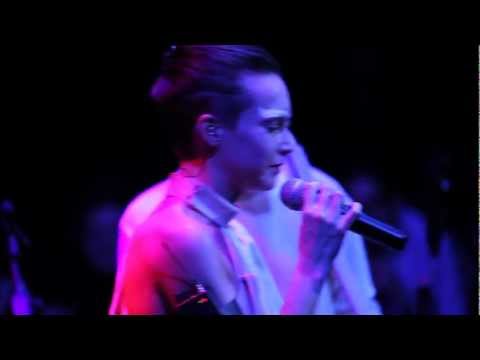 KONEA RA - CROSS THE MIDDLE live