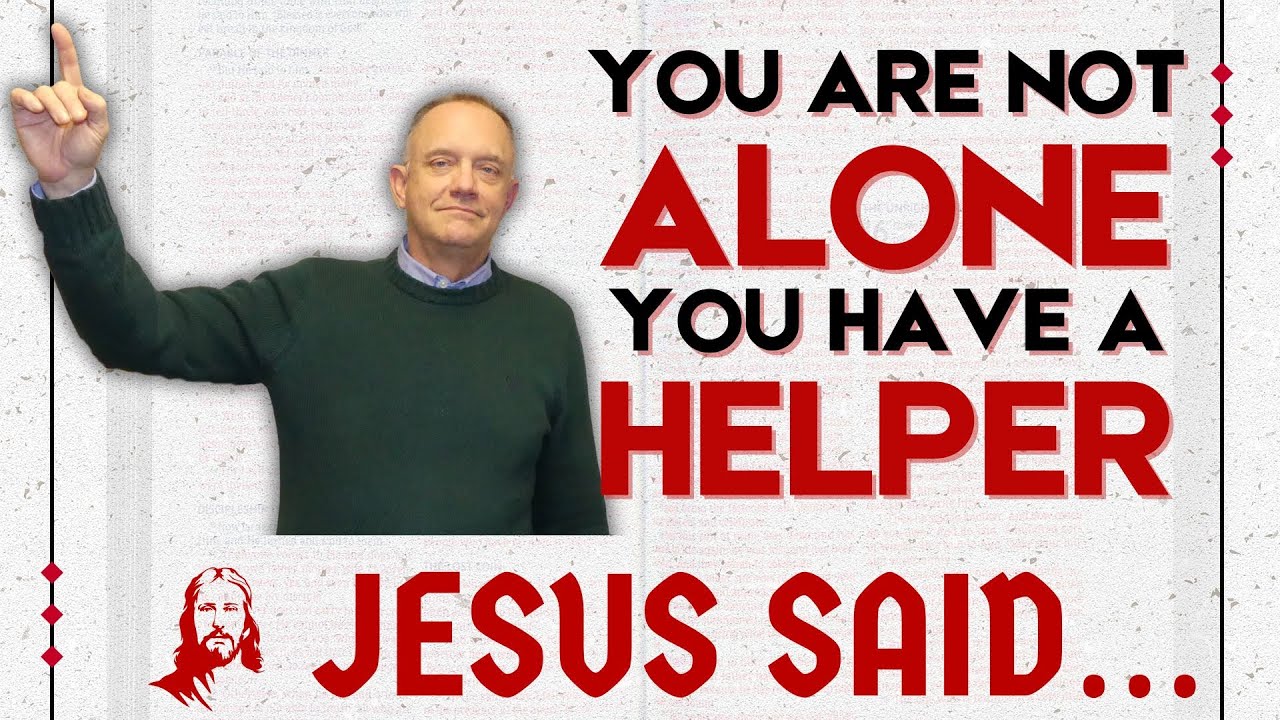 Jesus Said... Part 4:
