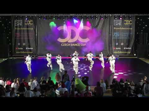 HDC Praha - BACKLASH - CZECH DANCE CUP 2024 - GRAND FINÁLE