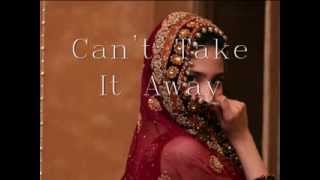 Can't Take It Away -  LJ Echols