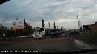 preview picture of video 'Снес гараж   Бузулук 05 07 2014'