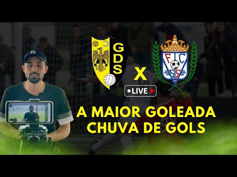 GD SOURENSE - FC SÃO SILVESTRE A MAIOR GOLEADA DA HISTÓRIA FUTEBOL DISTRITAL