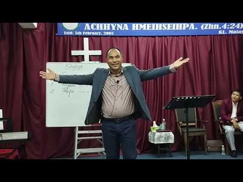 Rev. Peter Peng Thang ( MCF, Malaysia Chuncawnpiaknak part-2)