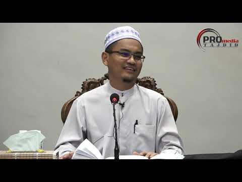 06-03-2019 Ustaz Rizal Azizan: