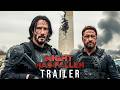 Night Has Fallen (2026) – First Trailer | Gerard Butler, Keanu Reeves | Concept Trailer