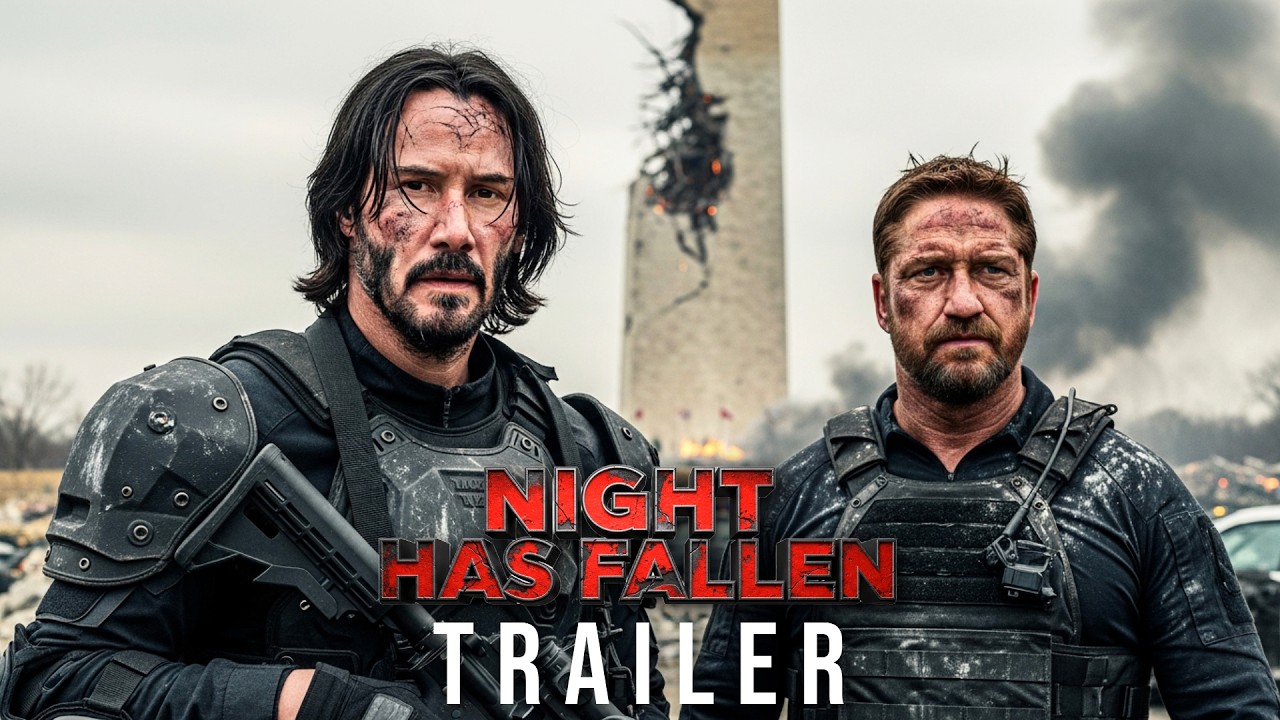 Night Has Fallen (2026) Review: One Final Stand That Redefines Action Thrillers