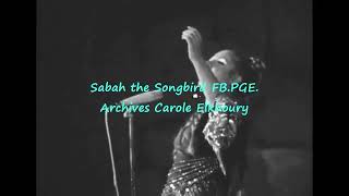 كلمات اغنية كرم الهوي صباح