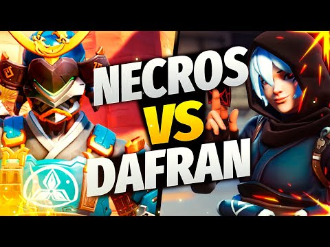NECROS GENJI VS DAFRAN KIRIKO! POTG! OVERWATCH 2 TOP 500 SEASON 5