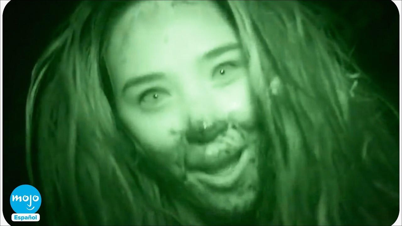 ¡Top 50 Películas de Terror más SUBESTIMADAS!