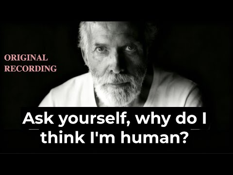 You Have Never Been What You Think You Are | Robert Adams
