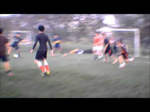 Pio IX vs G.A.A.A.N. - Copa Palermo IX 7ma Fecha