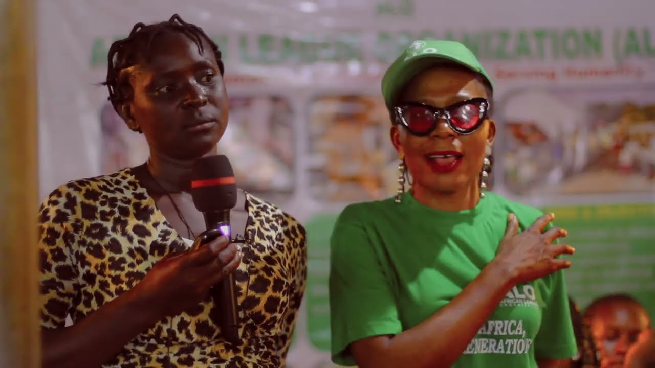 From Conversation to Transformation | ALO Outreach at Life Camp Village” 2025