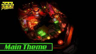 Zaccaria Pinball - Blackbelt 2018 - OST