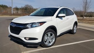 2016 Honda HR-V AWD EX-L w/Navi Review - Crazy Cargo Capabilities