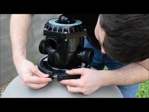 image-Why is my sand filter leaking from the top?