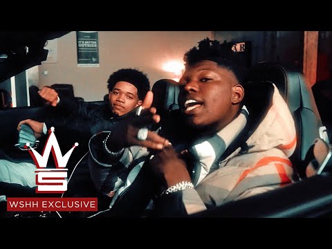 ZC Jaylon Feat. Yung Bleu - “Better Me” (Official Music Video - WSHH Exclusive)