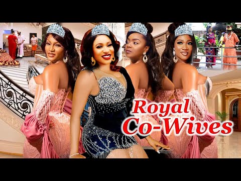 Royal Co-Wives Complete Season- Queen Nwokoye & Tonto Dike 2022 Latest Nigerian Movie