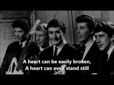 Someone, Someone  BRIAN POOLE & THE TREMELOES (with lyrics)